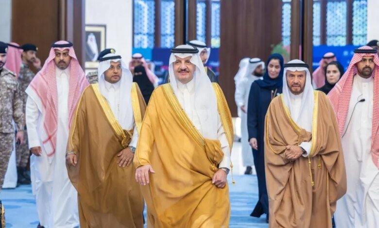 أمير-الشرقية-يرعى-الحفل-الختامي-لمعسكر-أيتام-المملكة-“مِسبار-9”