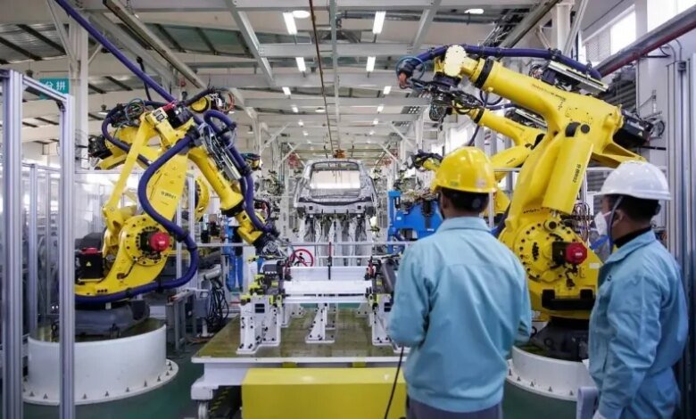 الصين.-ارتفاع-أرباح-الشركات-الصناعية-الكبرى