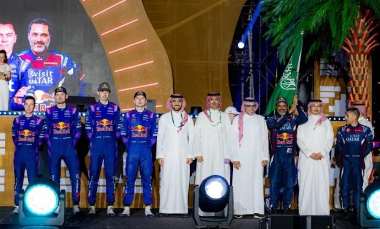 انطلاق-منافسات-الجولة-الختامية-من-بطولة-العالم-للراليات-رالي-السعودية-2025