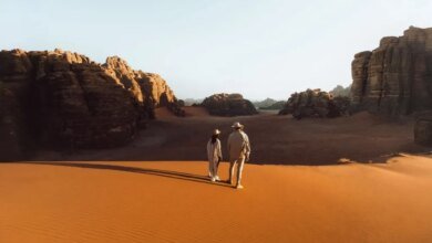 العلا.-مشاهد-تأسر-الروح-وتجارب-تنبض-بسحر-التاريخ-والطبيعة