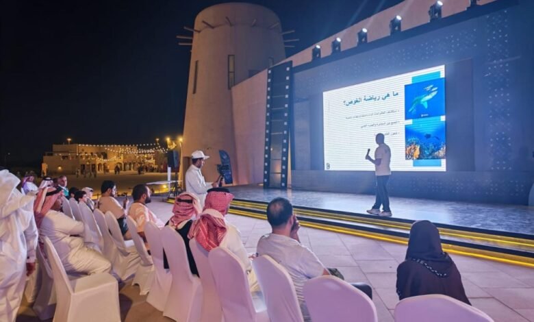 “بيئة-الشرقية”-توضح-للهواة:-أسماك-الزينة-أصدقاء-وليست-سلعًا-تجارية