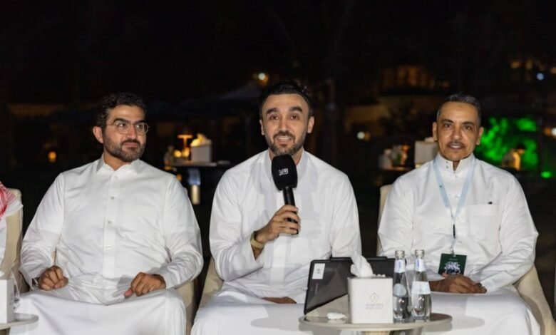 بحضور-وزيري-الرياضة-والإعلام.-تنظيم-لقاء-الإعلام-الرياضي