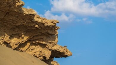 شاطئ-“الهرابة”-يكشف-تنوّع-التكوينات-الطبيعية-على-ساحل-الوجه