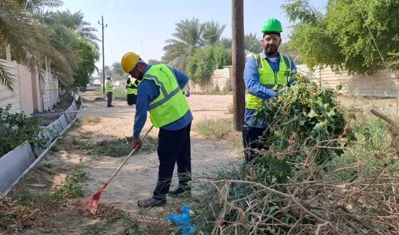 اليونسكو-في-الأحساء.-46-متطوعاً-دولياً-ومحلياً-يُحيون-قنوات-الري-التاريخية