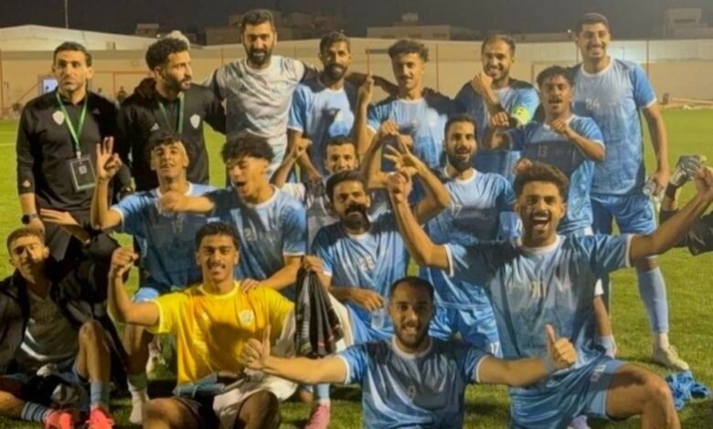 القارة-يحقق-أول-فوز-له-في-دوري-الثالثة-على-حساب-الشعيب