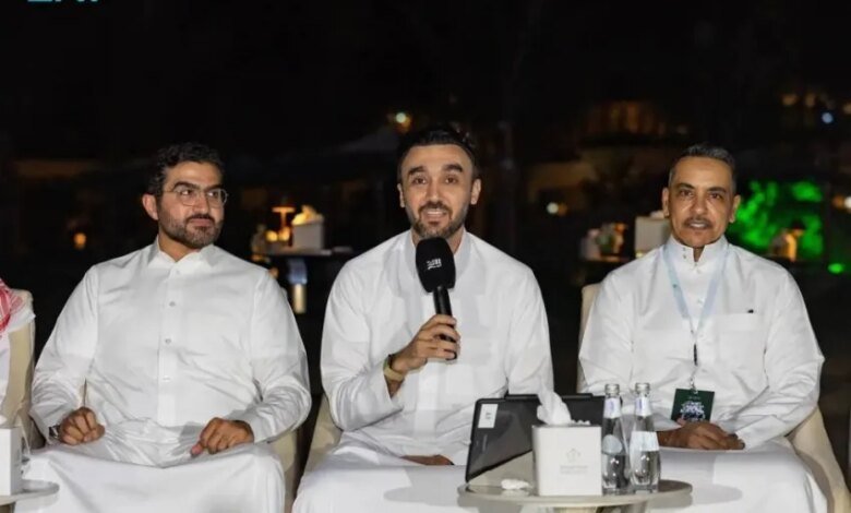 بحضور-وزيري-الرياضة-والإعلام.-«جزيرة-شورى»-تحتضن-لقاء-الإعلام-الرياضي