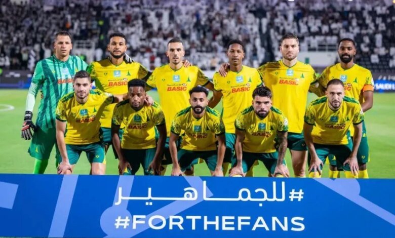 دونيس-يضع-برنامجاً-إعدادياً-لقدم-الدانة-في-فترة-التوقف