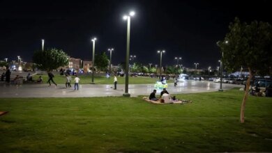 صور.-“ممشى-القصواء”-تجربة-متوازنة-بين-الترفيه-والصحة-وجودة-الحياة