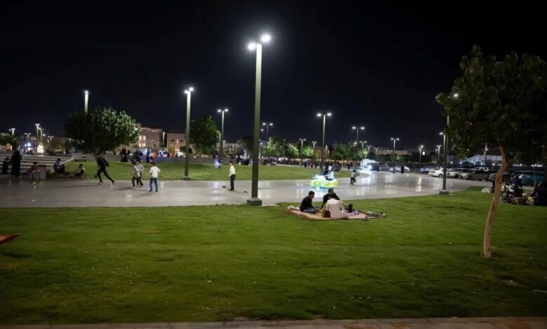 صور.-“ممشى-القصواء”-تجربة-متوازنة-بين-الترفيه-والصحة-وجودة-الحياة