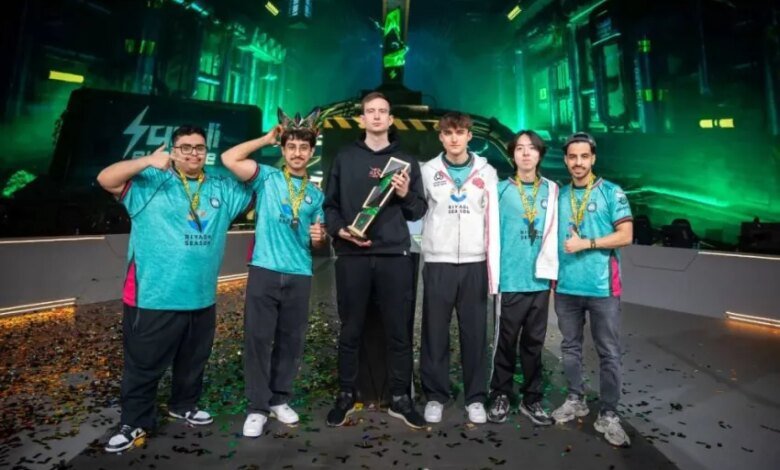 اختتام-البطولة-الكبرى-من-الدوري-السعودي-الإلكتروني