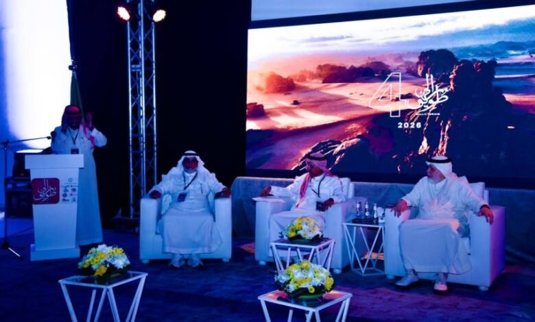 حلبة-جدة-تشهد-انعقاد-مؤتمر-“رالي-طويق”-للسيارات-الكلاسيكية