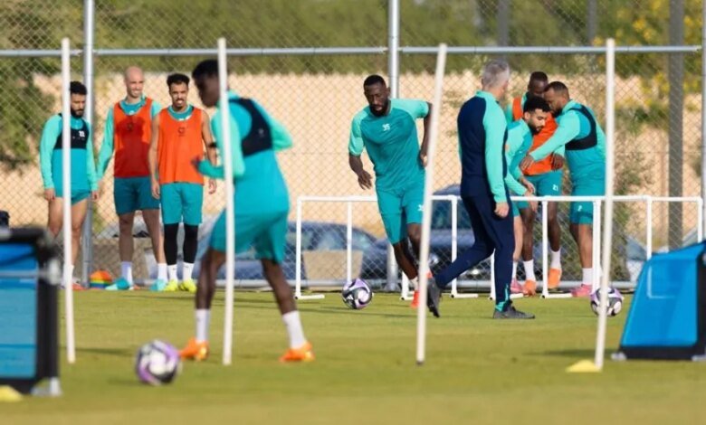 الفيحاء-يستأنف-تدريباته-ويفتح-ملف-نيوم