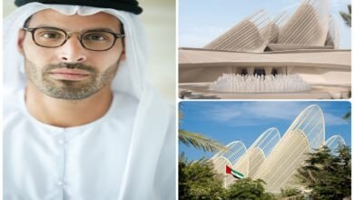 متحف-زايد-الوطني-يفتح-أبوابه-للزوار-رسمياً-في-أبوظبي