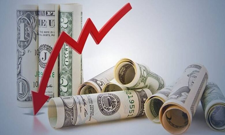تراجع-الدولار