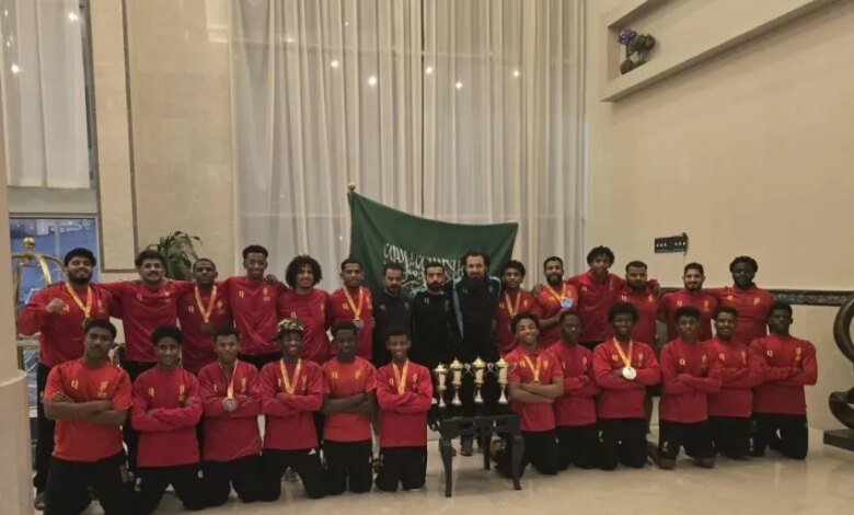 القادسية-وصيف-بطولة-المملكة-للمصارعة-الشاطئية-بـ-10-ميداليات