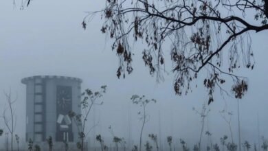 ضباب وشبه-انعدام-في-الرؤية.-تنبيه-بالإنذار-البرتقالي-من-طقس-الشرقية