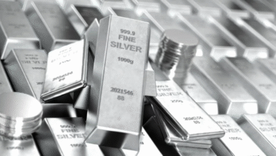 أسعار-الفضة-تسجّل-أعلى-مستوى-في-تاريخها-بعد-قفزة-تتجاوز-3%