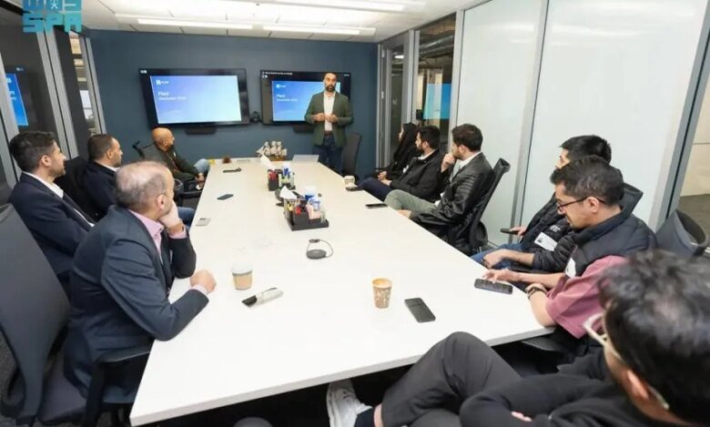 منشآت-تنظّم-زيارة-(6)-شركات-سعودية-إلى-google-في-سيليكون-فالي