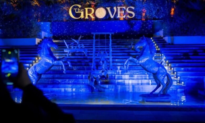 صور-|-ذا-جروفز.-تجارب-ترفيهية-وثقافية-تنبض-بالإبداع-في-موسم-الرياض