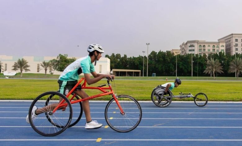 المنتخبات-السعودية-تواصل-معسكرها-في-الشارقة-استعداداً-لآسيوية-دبي-البارالمبية