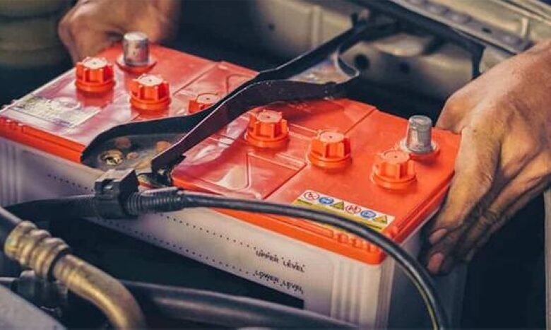 رسوم-على-واردات-بطاريات-السيارات-من-الصين-وماليزيا