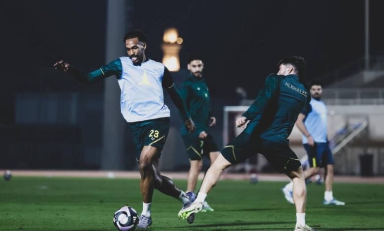 الخليج-يبدأ-معسكره-الإعدادي-في-العين-الإماراتية-ويلاعب-بني-ياس-والشارقة