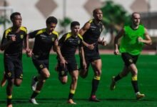 الاتحاد-يخوض-أولى-ودياته-بمعسكر-دبي.-اليوم