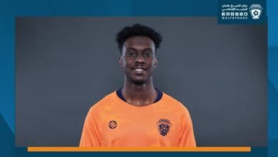 لاعب-الفيحاء-الخيبري-يتعرض-لإصابة-خلال-مشاركته-في-مباراة-ودية