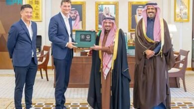 أمير-القصيم-يستقبل-مالك-نادي-الخلود