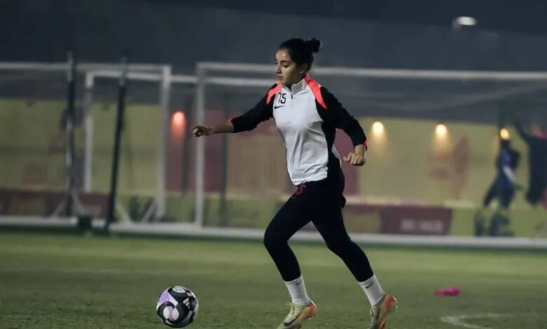 فارسات-القادسية-يختتمن-استعداداتهن-لمواجهة-الهلال-في-كأس-تحدي-الممتاز