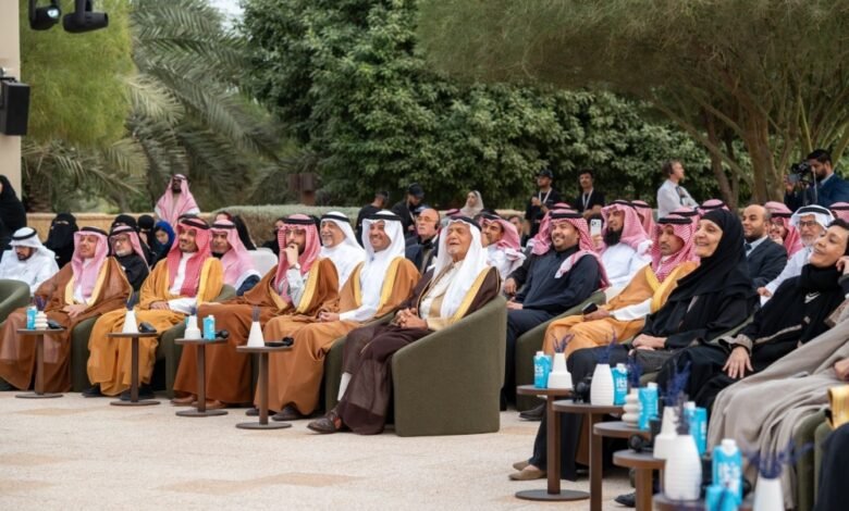 بكلمة-محافظ-الأحساء.-انطلاق-فعاليات-ملتقى-الدرعية-الدولي