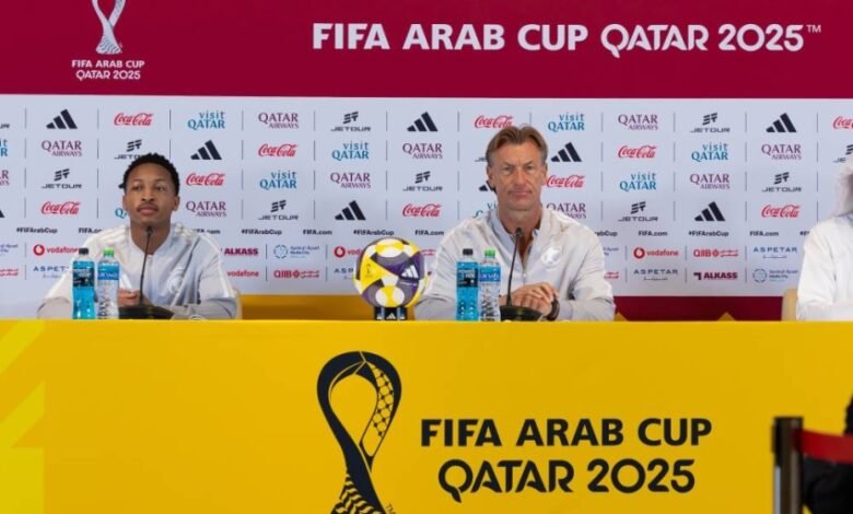 رينارد:-التنافس-الحقيقي-يبدأ-بربع-النهائي