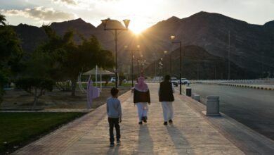 شاهد|-متنزه-الأمير-جلوي.-وجهة-الاستجمام-بالإجازات-في-نجران