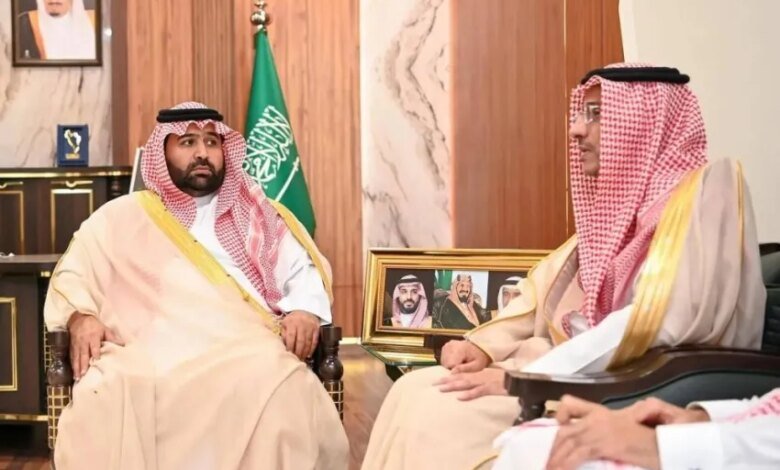 أمير-جازان-يوجّه-بمضاعفة-الجهود-لاستكمال-طريق-الشقيق-جازان-الطوال