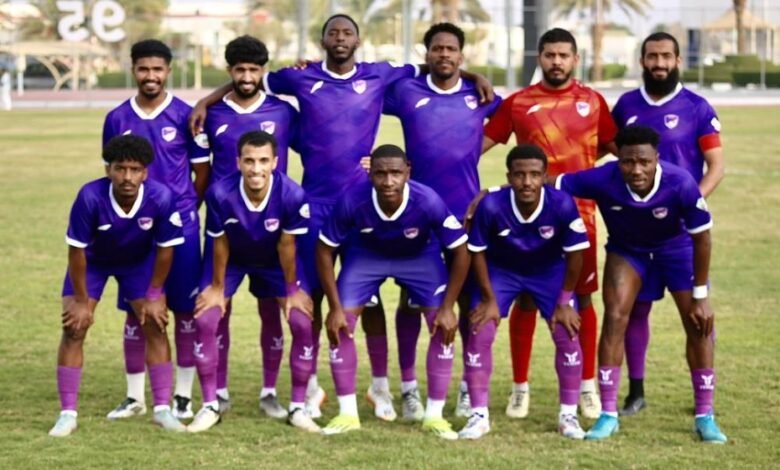 نادي-الصفا-يطيح-بالمتصدر-نادي-الصقر-في-دوري-الدرجة-الثانية