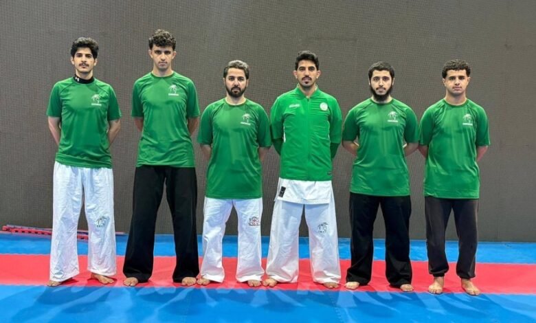 اليوم.-انطلاق-بطولة-العالم-الخامسة-للكيوكوشن