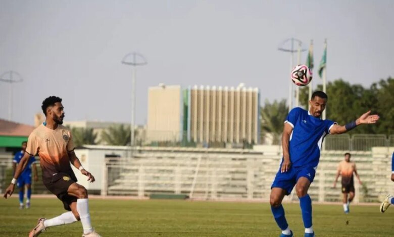 السلمية-يهز-صدارة-العمران-بهدفين