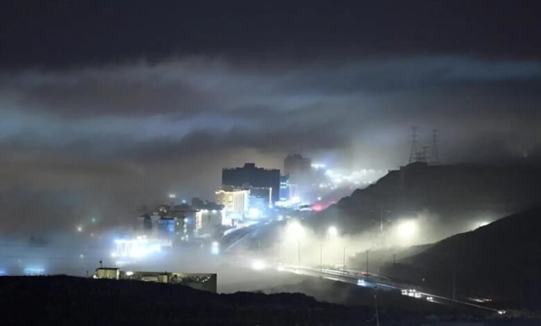 صور-|-أجواء-شتوية-أخاذة.-قمم-عسير-ترسم-لوحة-بصرية-بانورامية