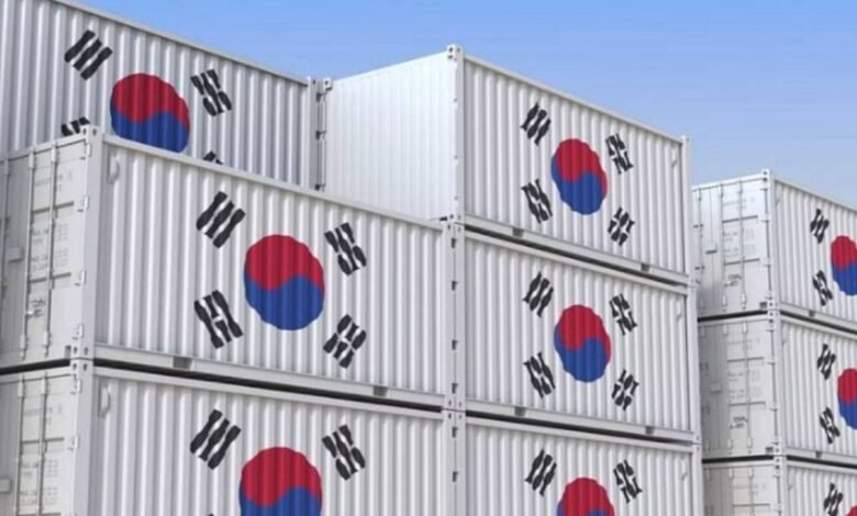 كوريا.-ارتفاع-صادرات-تكنولوجيا-المعلومات-والاتصالات-الشهر-الماضي