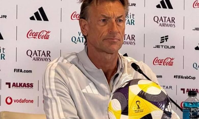 رينارد:-ننتظر-جماهيرنا-اليوم.-والمنتخب-الأردني-سريع