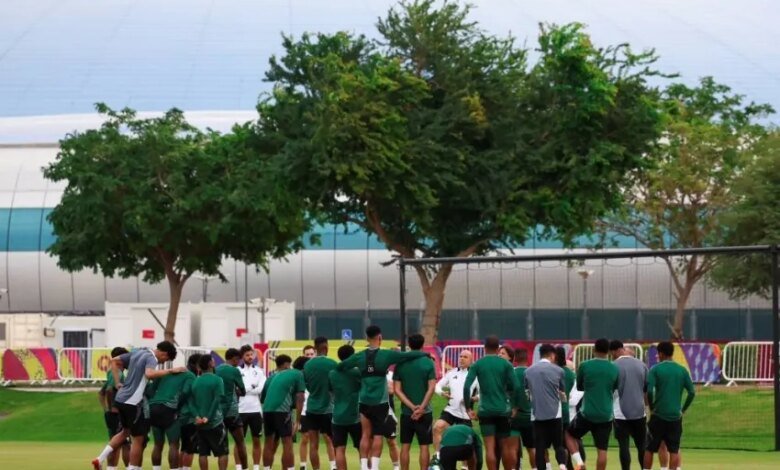 غدا-الثلاثاء.-أخضر-تحت-23-عام-يلاقي-العراق-في-نهائي-كأس-الخليج