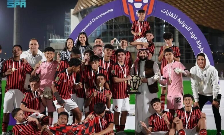 ديبورتيفو-الكوستاريكي-بطلًا-لمهد-الدولية-الثانية