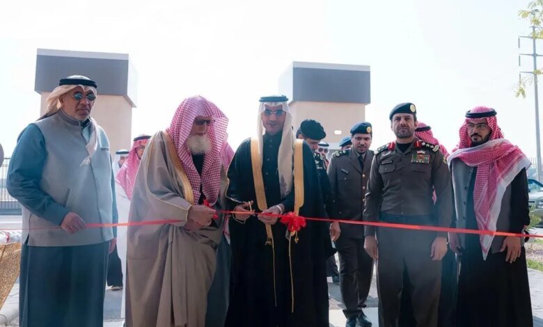 تدشين-ثاني-محطة-للفحص-الفني-الدوري-للمركبات-في-حفر-الباطن