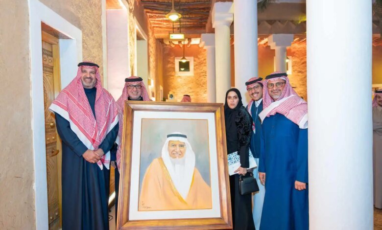 مركز-أكسفورد-للدراسات-الإسلامية-يحتفي-بمرور-أربعين-عامًا-على-تأسيسه-ويكرّم-الشيخ-عبدالله-عمر-نصيف