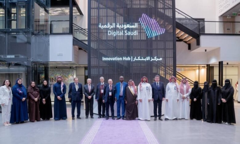وفد-أممي-يطلع-على-تجربة-المملكة-بالتحول-الرقمي