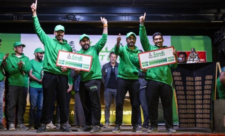 برنامج-الجيل-السعودي-القادم-يواصل-إعداد-المواهب-الوطنية-وتأهيلها-للمنافسات-الدولية
