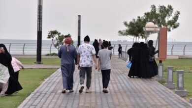 صور|-شتاء-الشرقية-الماطر.-كرنفال-سياحي-مفتوح-لليوم-الثاني