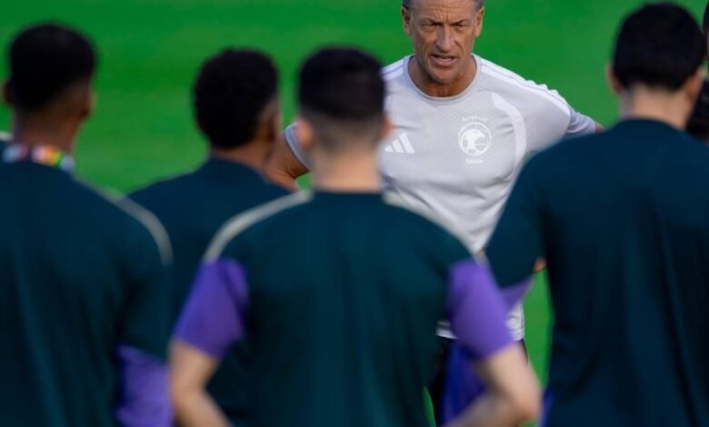 الأخضر-يختتم-استعداداته-لمواجهة-منتخب-الإمارات