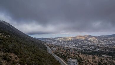 صور.-الضباب-والغيوم-ترسم-صورًا-بصرية-طبيعية-في-سماء-الباحة