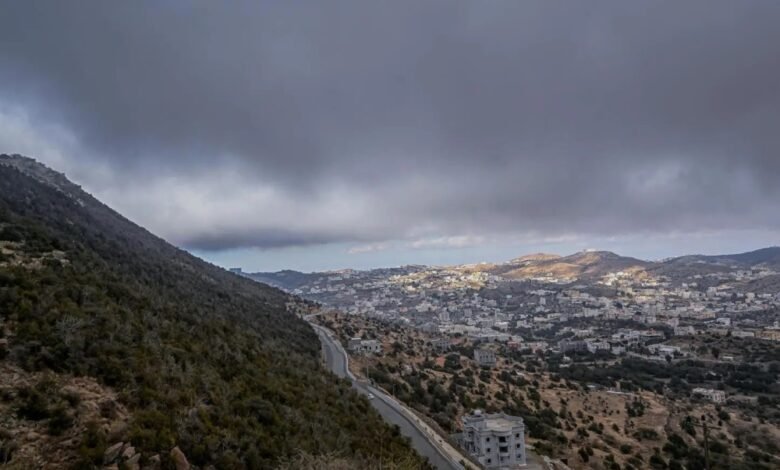 صور.-الضباب-والغيوم-ترسم-صورًا-بصرية-طبيعية-في-سماء-الباحة